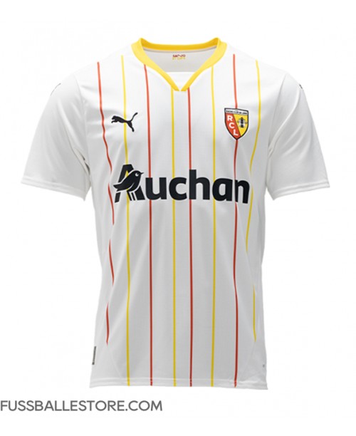 Günstige RC Lens Andy Diouf #18 3rd trikot 2024-25 Kurzarm Günstige RC Lens Andy Diouf #18 3rd trikot 2024-25 Kurzarm